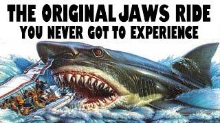 Yesterworld: The Jaws Ride You Never Got To Experience