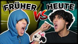 Früher VS. Heute  | Mohi__07