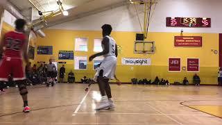 WESLEY BUTLER (Team Final Red 17U) ELEVATE HOOPS TOURNAMENT