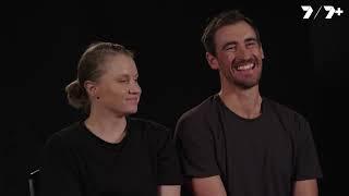 Do you talk about cricket at home? Mitch Starc and Alyssa Healy | Topic of discussion 