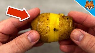 THIS Potato Trick will change your LIFE(GENIUS)