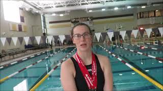 Cody's Tara Joyce On Success At The 3A State Swim Meet