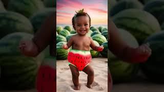 funny baby dancing challenge motorcycle dance #cute #babydance #funny#foryou #dancevideo