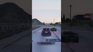 УНИЗИЛ БУГАТТИ НА ТРАССЕ В GTA 5 RP