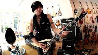 MATT'S GUITAR SHOP | MICHAEL SCHENKER INTERVIEW