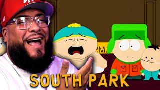 The Boys Go to Canada to Save Ike! South Park S7E15 | It's Christmas in Canada