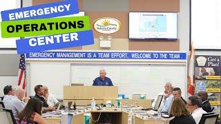 Emergency Operations Center - Volusia County