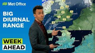 Week Ahead 03/03/2025 – Winter by night, spring by day – Met Office weather forecast UK