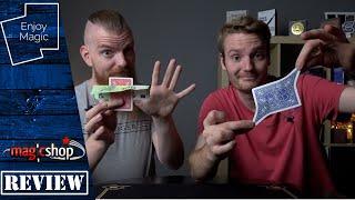 Melt Card (Mickael Chatelain) & Extens (Victor Zatko) || Enjoy Magic Review