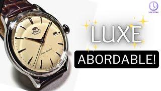 5 Montres Abordables qui font LUXUEUSES !