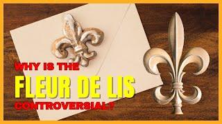 Fleur De Lis - A Controversial Symbol Used to Brand Slaves