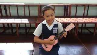 Malaysia Chabor ukulele cover