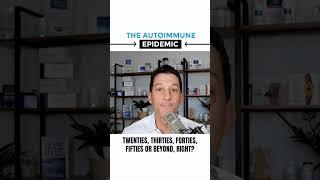 The Autoimmune Epidemic | Dr. Stephen Cabral