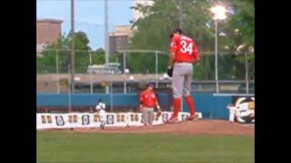 David Leblanc Second Inning June 9th 2010
