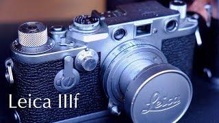 Leica IIIf Review