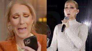 Celine Dion Struggles With Siri To Play 'Hymne à l'amour'