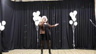 Оксана Иванова - Концерт "Библионочь" 2017