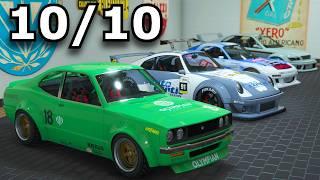 We Searched For The Best JDM Garage In GTA Online