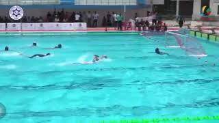 Shreyas Vaidya (Railways Vs Services ) . Counter Attack  # Raigadwaterpoloplayer