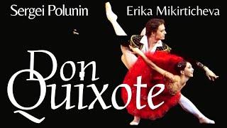 Sergei Polunin DON QUIXOTE (Near-complete Basil/Basilio Performance)