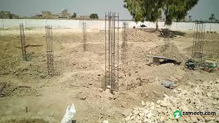 40 SQYD COMMERCIAL PLOT FOR SALE IN ABAD LAKHA SUKKUR