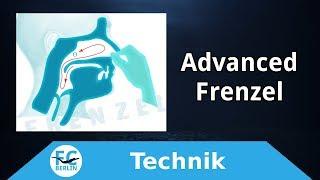 Freediving Equalisation Training - Advanced Frenzel