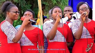 GOOD NEWS HARMONIES PERFORMING AT K.A.H. CAMP MEETING_ BETHSEIDA