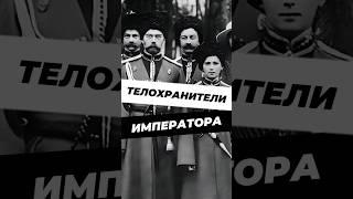 Кем были телохранители императора? #история #научныефакты #историяроссии #николай2 #царь #царьроссии