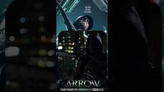 ПРОМЕТЕЙ (Prometheus) best moments часть 2 - Стрела / Arrow 5 сезон #arrow #arrowverse #prometheus