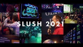 Digital Hub Initiative @ Slush 2021