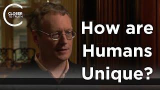 Patrick McNamara - How are Humans Unique?