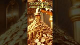 틀면 돈이 쏟아진다!!! #금전운 #재물주파수 #부자되는법 #돈버는법 #로또1등 #money #wealth #rich #부 #풍요 #행운 #돈