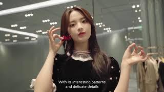 杨超越Miu Miu Select ⁣by Yang Chaoyue