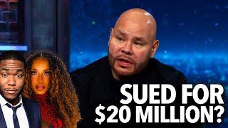 "I Would Never Settle If I Was Innocent..." Fat Joe Sued For $20 Million By His Former Hypeman 