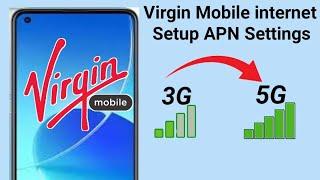 Virgin Mobile APN Settings for Lightning-Fast Internet