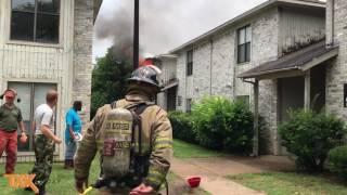 Fox Creek Fire Texarkana, Ar.