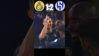 Neymar Jr vs Ronaldo  Al Nassr vs Al hilal football imaginary