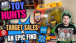 TOY HUNT: Walmart takes the win with an unexpected find!!! #toyhunt #toys #vlog