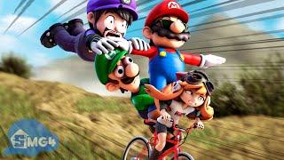 Mario's Bike Trip