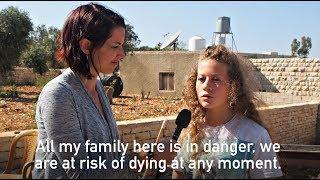 Empire Files: Abby Martin Meets Ahed Tamimi—Message From A Freedom Fighter