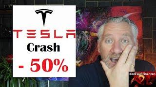 Tesla Aktie nach Absturz ein Kauf?