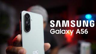 Galaxy A56 -Is it the Best Midrange Smartphone Camera? Review by a Photographer