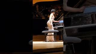 Yuja Wang - Mendelssohn & Tchaikovsky - Bis Paris 2022