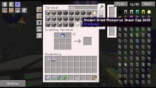 Minecraft: Ultra Modded Survival Ep. 26 - ENDER QUARRY , EthanD / EthanDJ