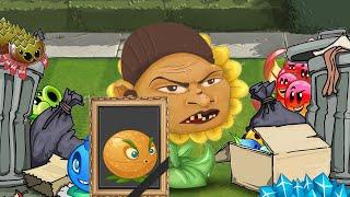 Механики растений, которые бесят PvZ Дичь (Часть 2)! RIP Цитрон(((0(0