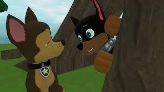 What did you say 'bout my brothaaaahh? | PAW Patrol fan animation | Quickie animation | Mufasa meme