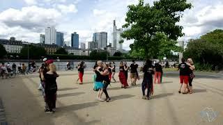 World Kizomba Day 2019 - Team FRANKFURT - Germany