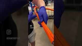 Our Samco Sport silicone hose builders are highly skilled craftsmen! #satisfying