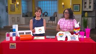 DIYs to Celebrate Pride Month on Daytime Tampa
