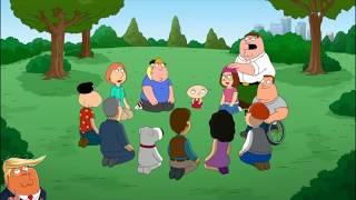 Family Guy - Duck Duck Goose